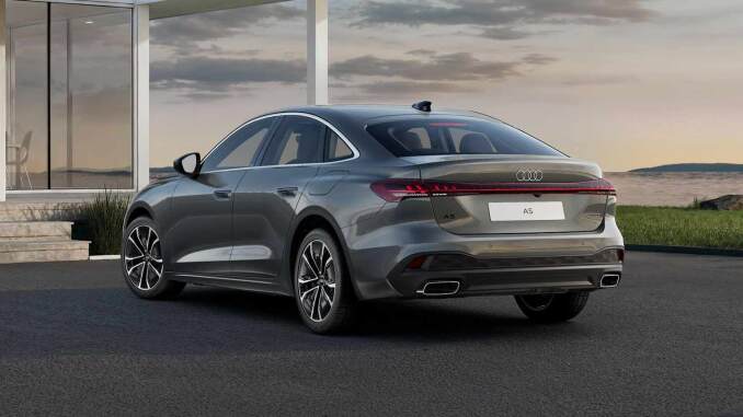 Audi A5 2.0 TFSI 299 e Quattro Technik 4dr S Tronic Saloon - Image 4